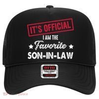 It's Official I'm The Favorite Son-In-Law Hat thumb 0