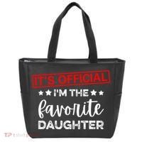 It's O.fficial I'm The Favorite Daughter  Tote Bag thumb 0