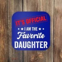 it's o.fficial i am the favorite daughter Coaster thumb 0