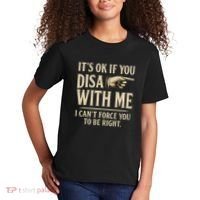 It's OK If You Disagree With Me Kids T-Shirt thumb 2