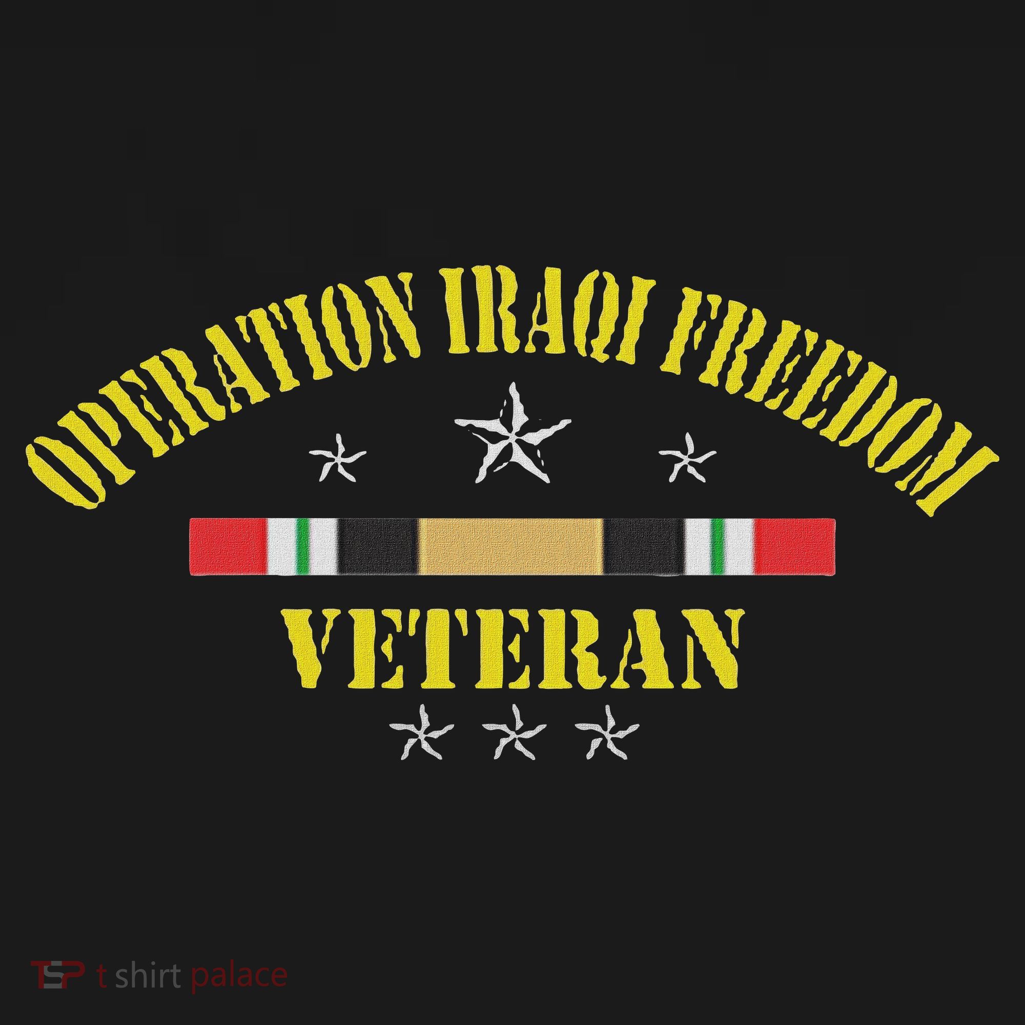 Iraq Operation Iraqi Freedom Veteran Day Gifts Women Women's Tank Top