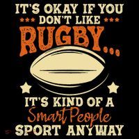 It's Okay If You Don't Like Rugby  Rugby Player Coach Coffee Mug thumb 5