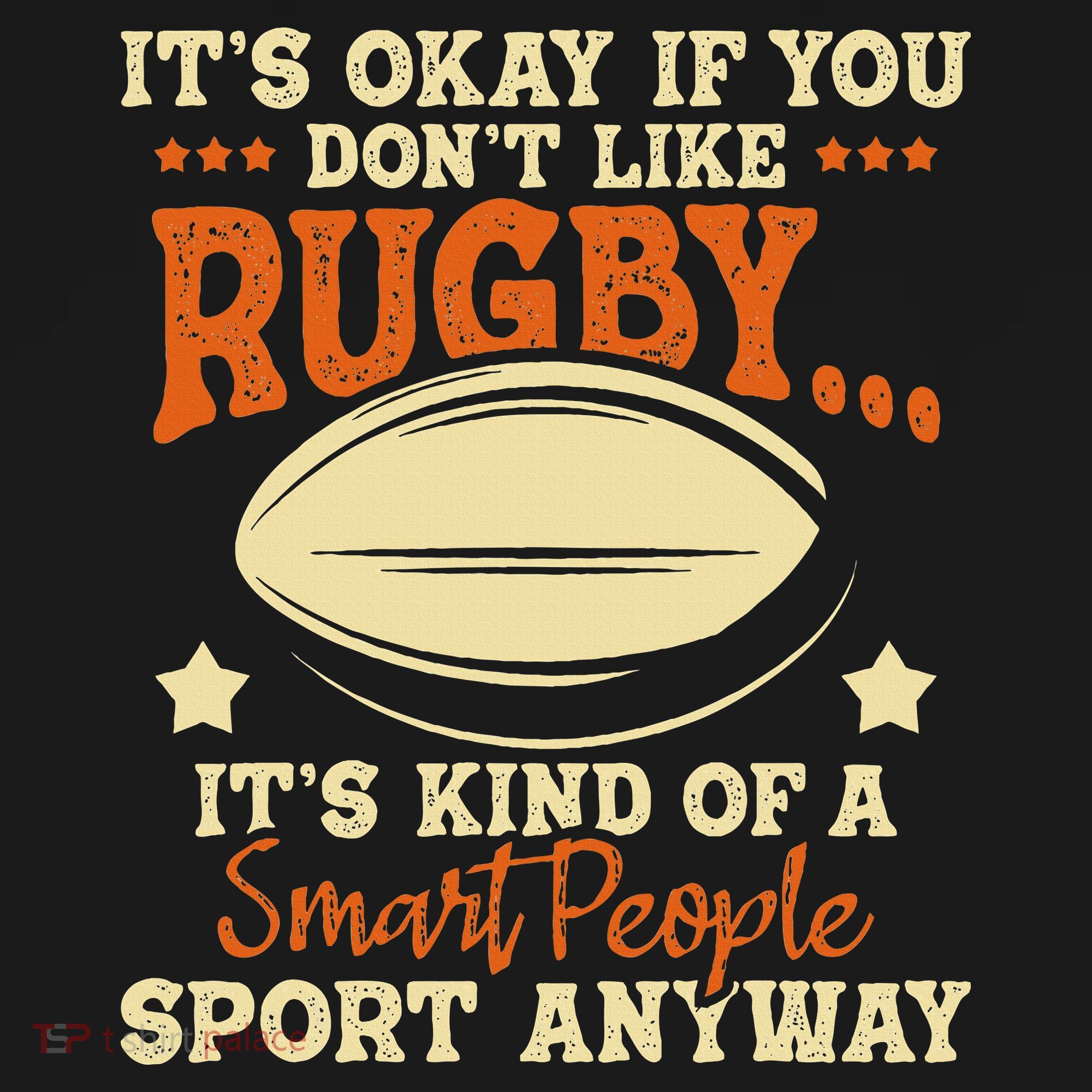 It's Okay If You Don't Like Rugby  Rugby Player Coach Women's Tank Top