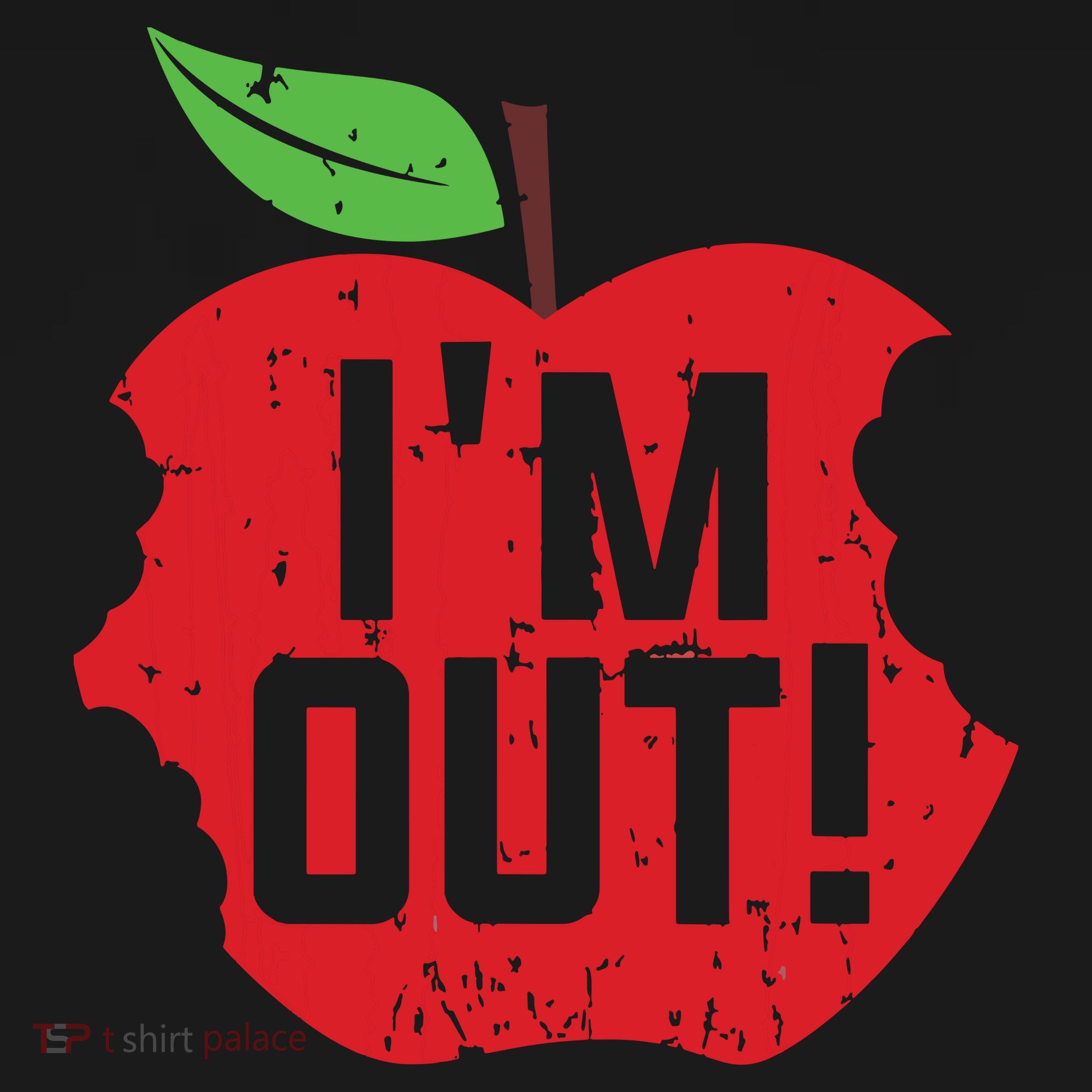 Im Out Last Day Of School Summer Break Teacher Ornament