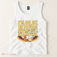 Im On My Wurst Behavior And I Dont Give A Schnitzel Oktoberfest Drinking Team Tank Top thumb 2