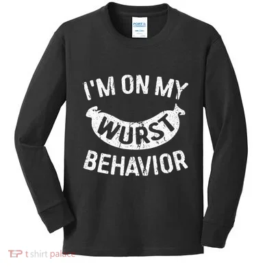 Kids Long Sleeve Shirt
