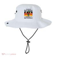 IM On My Wurst Behavior And I DonT Give A Schnitzel Bucket Hat thumb 0