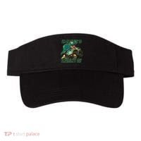 Im On My Way To St Patricks Day Dinosaur Visor thumb 0