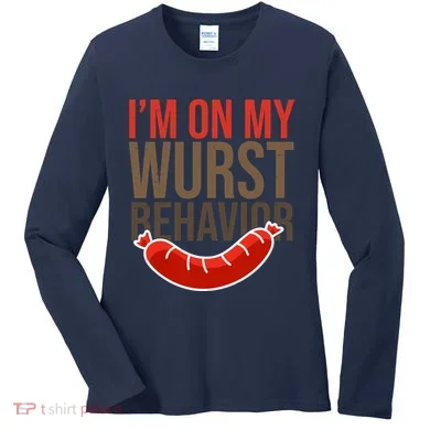 Women's Long Sleeve Shirt