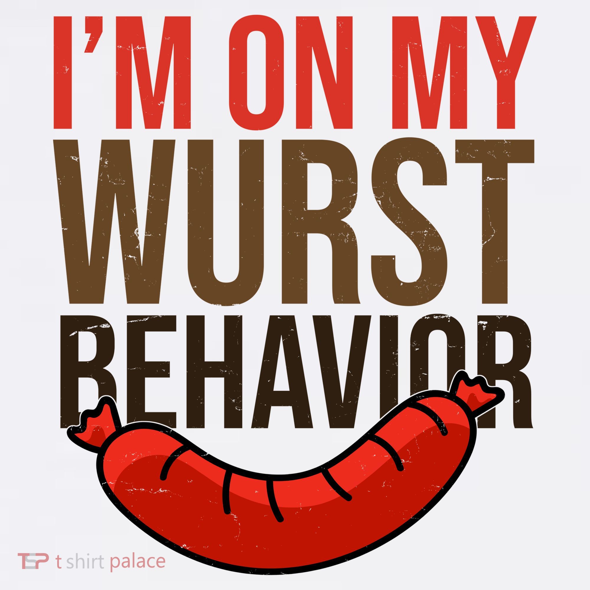 Im On My Wurst Behavior Oktoberfest Baby Bodysuit