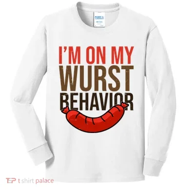 Kids Long Sleeve Shirt