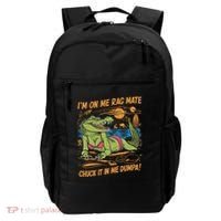 IM On Me Rag Mate Chuck It In Me Dumpa Backpack thumb 0