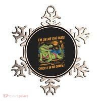 IM On Me Rag Mate Chuck It In Me Dumpa Ornament thumb 0