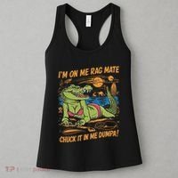IM On Me Rag Mate Chuck It In Me Dumpa Women's Tank Top thumb 3