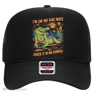 IM On Me Rag Mate Chuck It In Me Dumpa Hat