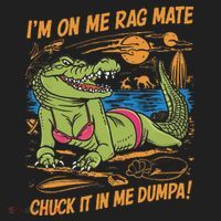IM On Me Rag Mate Chuck It In Me Dumpa Hat thumb 2