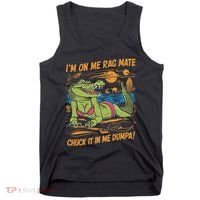 IM On Me Rag Mate Chuck It In Me Dumpa Tank Top thumb 0