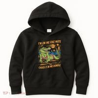 IM On Me Rag Mate Chuck It In Me Dumpa Kids Hoodie thumb 0