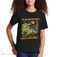 IM On Me Rag Mate Chuck It In Me Dumpa Kids T-Shirt thumb 2