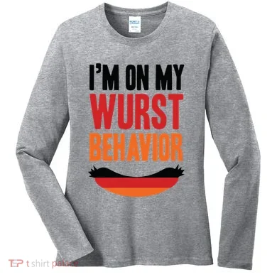 Women's Long Sleeve Shirt