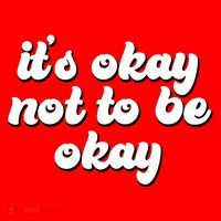 It's Okay Not To Be Okay Women's Tank Top thumb 5