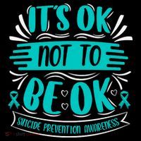 It's Ok Not To Be Ok Suicide Prevention Awareness Coffee Mug thumb 5