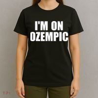 Im On Ozempic T-Shirt thumb 4
