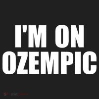 Im On Ozempic Beanie thumb 2