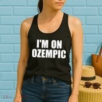 Im On Ozempic Women's Tank Top thumb 2