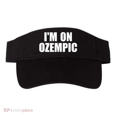 Im On Ozempic Visor