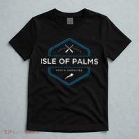 Isle Of Palms South Carolina Beach T-Shirt thumb 5