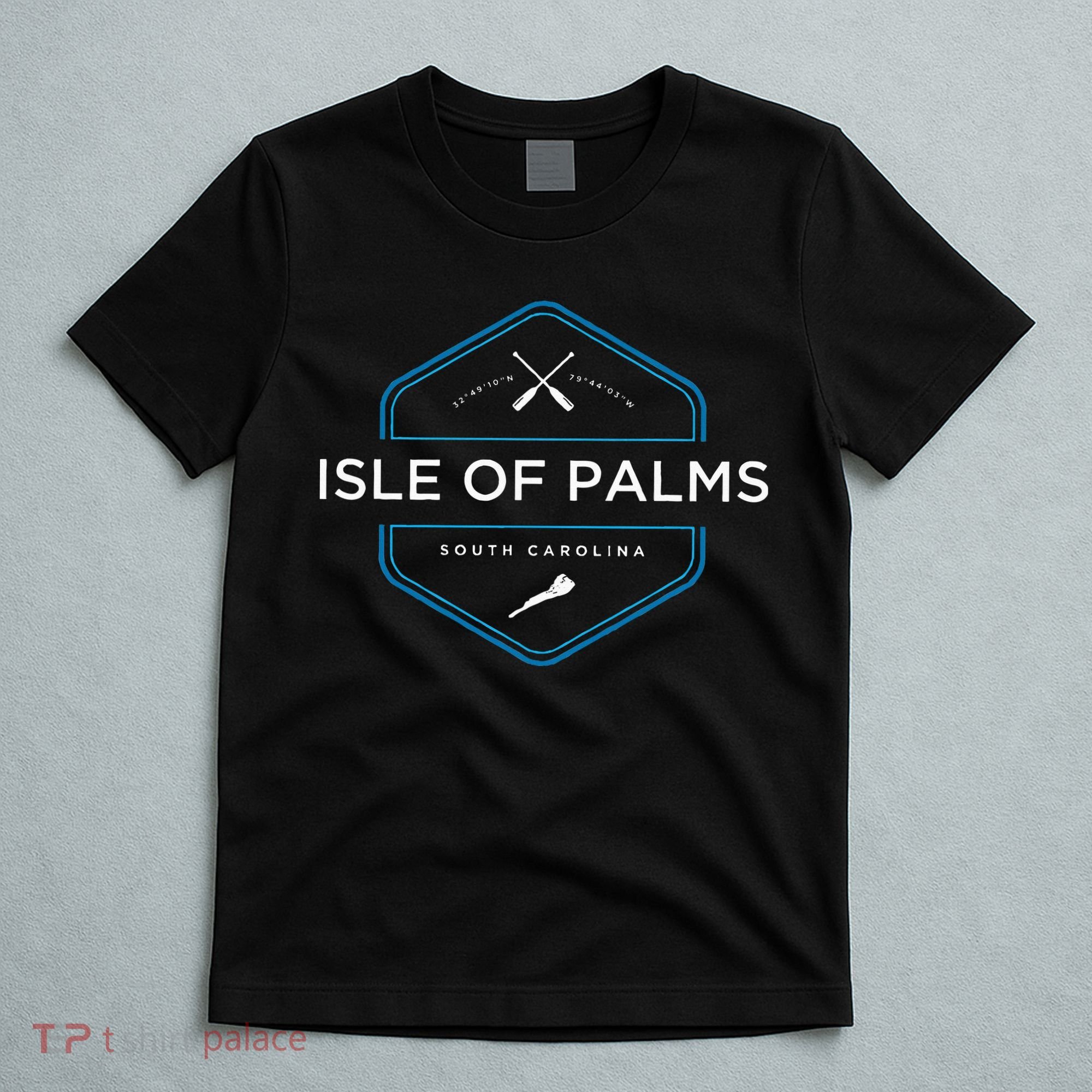 Isle Of Palms South Carolina Beach T-Shirt