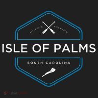 Isle Of Palms South Carolina Beach Beanie thumb 2
