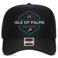 Isle Of Palms South Carolina Beach Hat thumb 0