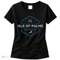 Isle Of Palms South Carolina Beach Women's T-Shirt thumb 0