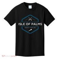 Isle Of Palms South Carolina Beach Kids T-Shirt thumb 0
