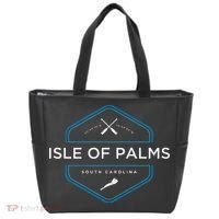 Isle Of Palms South Carolina Beach Tote Bag thumb 0
