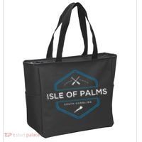 Isle Of Palms South Carolina Beach Tote Bag thumb 2