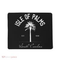 Isle Of Palms Sc Palm Tree Isle Of Palms Beach Gift Mousepad thumb 0