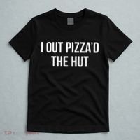 I Out PizzaD The Hut T-Shirt thumb 5