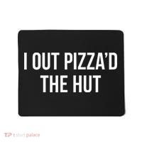 I Out PizzaD The Hut Mousepad thumb 0