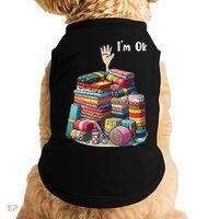 IM Ok Sewing Quilting Doggie Tank thumb 0