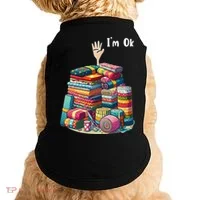 IM Ok Sewing Quilting Doggie Tank thumb 0
