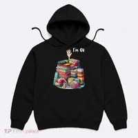 IM Ok Sewing Quilting Hoodie thumb 0