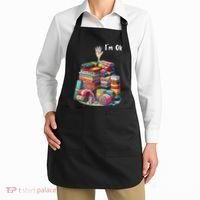 IM Ok Sewing Quilting Apron thumb 2