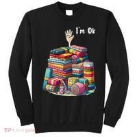 IM Ok Sewing Quilting Sweatshirt thumb 0