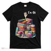 IM Ok Sewing Quilting T-Shirt thumb 0