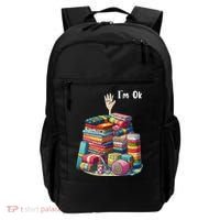 IM Ok Sewing Quilting Backpack thumb 0