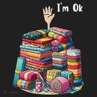 IM Ok Sewing Quilting Beanie thumb 2
