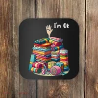 IM Ok Sewing Quilting Coaster thumb 0
